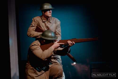 Musical The Hello Girls